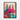 Vivid Fashion Trio Framed Canvas (Black) / 18 x 24