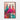 Vivid Fashion Trio Framed Canvas (Walnut) / 20 x 30