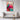 Vivid Fashion Trio Framed Canvas (Walnut) / 32 x 48
