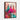 Vivid Fashion Trio Framed Canvas (Walnut) / 18 x 24
