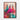 Vivid Fashion Trio Framed Canvas (Walnut) / 18 x 24