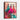 Vivid Fashion Trio Framed Canvas (Walnut) / 16 x 20