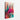 Vivid Fashion Trio Canvas Wrap / 20 x 30
