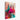 Vivid Fashion Trio Canvas Wrap / 18 x 24