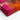 Vivid Fashion Trio Canvas Wrap / 16 x 20