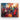 Vibrant Jazz Ensemble Canvas Wrap / 20 x 16