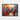 Vibrant Jazz in Play Framed Canvas (Black) / 40 x 30