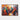 Vibrant Jazz in Play Framed Canvas (Walnut) / 30 x 20