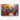 Vibrant Jazz in Play Canvas Wrap / 48 x 32