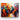 Vibrant Jazz in Play Canvas Wrap / 20 x 16