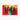 Rhythmic Color Fusion Fine Art Print / 48 x 32