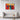 Rhythmic Color Fusion Framed Canvas (Black) / 48 x 32