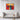 Rhythmic Color Fusion Framed Canvas (Walnut) / 48 x 32