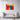 Rhythmic Color Fusion Canvas Wrap / 32 x 24
