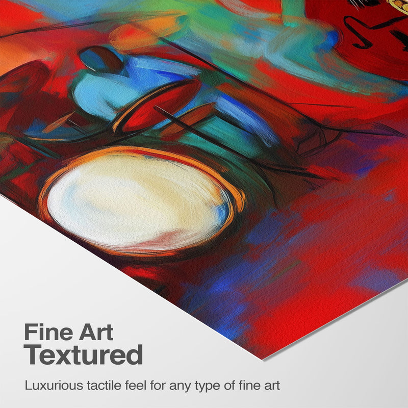 Luxurious Texture & Detail