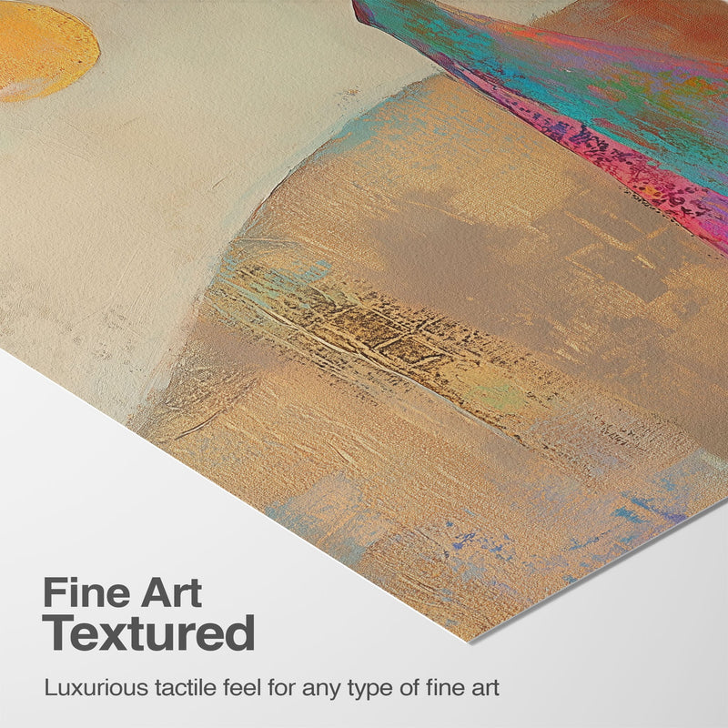 Luxurious Texture & Detail