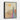 Solitary Dawn Sojourn Framed Canvas (Black) / 16 x 20