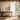 Solitary Dawn Sojourn Framed Canvas (Walnut) / 32 x 48