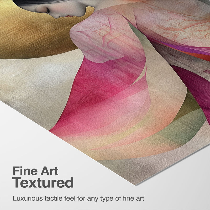 Luxurious Texture & Detail