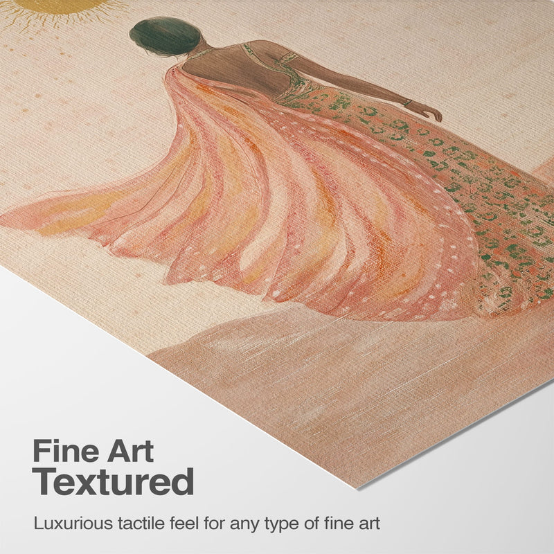 Luxurious Texture & Detail