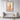 Sunlit Solitude Framed Canvas (Black) / 32 x 48