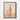 Sunlit Solitude Framed Canvas (Black) / 30 x 40