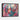 Vivid Jazz Ensemble Framed Canvas (Black) / 24 x 18
