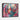 Vivid Jazz Ensemble Framed Canvas (Black) / 10 x 8