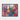 Vivid Jazz Ensemble Framed Canvas (Black) / 20 x 16