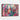Vivid Jazz Ensemble Framed Canvas (Walnut) / 30 x 20