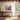 Vivid Jazz Ensemble Framed Canvas (Walnut) / 40 x 30