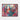 Vivid Jazz Ensemble Framed Canvas (Walnut) / 20 x 16