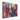 Vivid Jazz Ensemble Canvas Wrap / 32 x 24