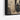 Cobblestone Village Stroll Framed Canvas (Black) / 48 x 32