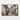 Cobblestone Village Stroll Framed Canvas (Walnut) / 48 x 32