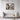 Cobblestone Village Stroll Framed Canvas (Walnut) / 48 x 32