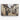 Cobblestone Village Stroll Canvas Wrap / 48 x 32