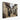 Cobblestone Village Stroll Canvas Wrap / 24 x 18