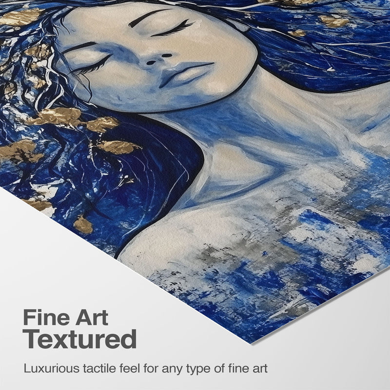 Luxurious Texture & Detail