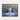 Blue Serenity Dream Framed Canvas (Black) / 10 x 8