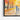 Autumn Stroll Bliss Framed Canvas (Black) / 48 x 32