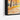 Autumn Stroll Bliss Framed Canvas (Black) / 32 x 24