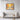 Autumn Stroll Bliss Framed Canvas (Black) / 40 x 30