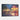 Whimsical Night Carousel Framed Canvas (Black) / 48 x 32