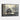 Rainy Romance Encounter Framed Canvas (Black) / 30 x 20