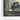 Rainy Romance Encounter Framed Canvas (Black) / 48 x 32