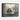Rainy Romance Encounter Framed Canvas (Black) / 32 x 24