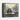 Rainy Romance Encounter Framed Canvas (Black) / 20 x 16