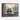 Rainy Romance Encounter Framed Canvas (Walnut) / 32 x 24