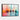 Urban Flux Framed Canvas (Black) / 48 x 32